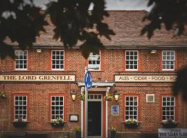 The Lord Grenfell – hotel w mieście Maidenhead