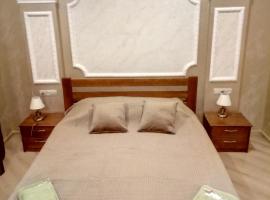 Асторія, hotel a Myronivka