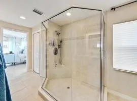 Oasis by the Sea Beach Front Community - Luxurious Pool Spa Home with Waterfall - Sleeps 10 - Come