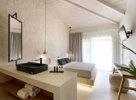 Karidi Beach Boutique Suites