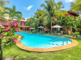 Pousada Vira Canoa: Itacaré'de bir otel