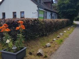 Tunnag Cottage, hotell med parkering i Benderloch