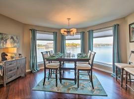 Hamiltons To-Do at the Lake Condo with Pool Access, hotel Hot Springsben