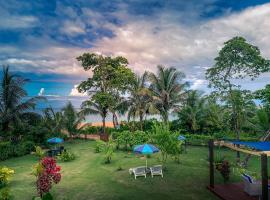 Oasis Bluff Beach, hotel en Bocas del Toro