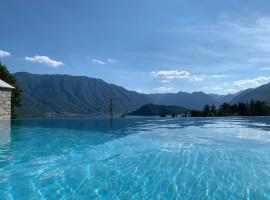 La Filanda di Viano in Villa – hotel w pobliżu miejsca Villa Carlotta w mieście Tremezzo