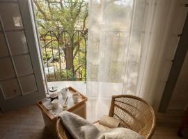 Kogman & Keisie Guest Farm, farm stay in Montagu