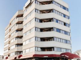 Stamford Suites, hotel v destinaci Stamford
