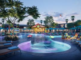 Margaritaville Resort Palm Springs, hotel dicht bij: Internationale luchthaven Palm Springs - PSP, 