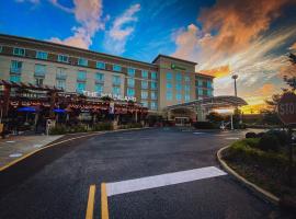 Holiday Inn viesnīca Holiday Inn Manahawkin/Long Beach Island, an IHG Hotel pilsētā Manahaukina