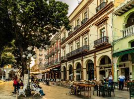 Hotel Imperial, hotel in Veracruz