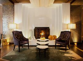 Kimpton Hotel Palomar Philadelphia, an IHG Hotel、フィラデルフィア、フィラデルフィア市内中心部のホテル