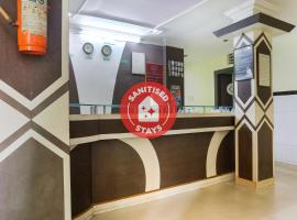 SPOT ON 44548 Hotel G9, hotel a Sambalpur