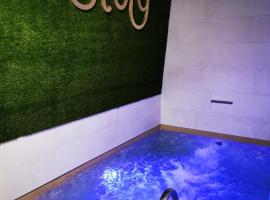 Apartman My Story, five-star hotel in Osijek