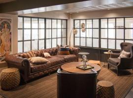 San Antonio Riverwalk Apartments by Barsala, apartemen di San Antonio