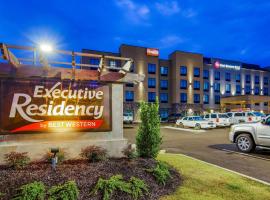 Best Western Plus Executive Residency Marion – hotel 3-gwiazdkowy w mieście West Memphis