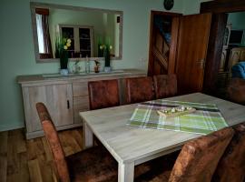 Ferienhaus Neuville in Medendorf , ruhige Lage,, beach rental in Bullange