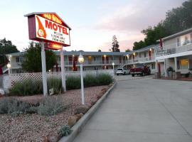 Red Wing Motel, viešbutis mieste Manitu Springsas