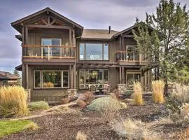 Modern Eagle Crest Escape w/ Patio & 2 Balconies!