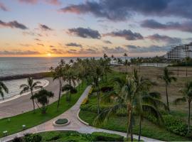 BT 608 Two Bed Two Bath Condo with Gorgeous Sunset Views, hotel em Honokai Hale