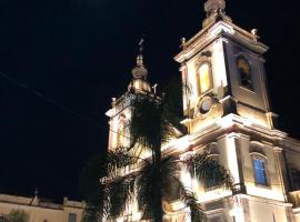 Hotel Central, hotel blizu znamenitosti Sao Benedito Church, Aparesida