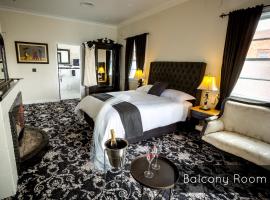 The Commercial Boutique Hotel, hotel Tenterfieldben