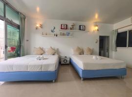 ฟ้าทะลายโจรรีสอร์ท, hotel in Prachuap Khiri Khan