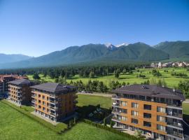 Cornelia Deluxe Residence, hotel v destinaci Bansko