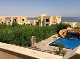 Villa M45 Byoum- Fayoum, hotel v destinaci Qaryat at Ta‘mīr as Siyāḩīyah