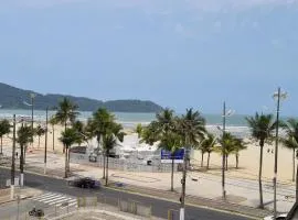 Apartamento vista mar Praia Grande - Guilhermina