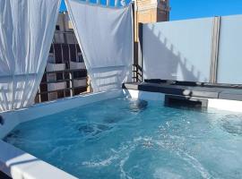 Terrazze Caracciolo, hotel a Pescara