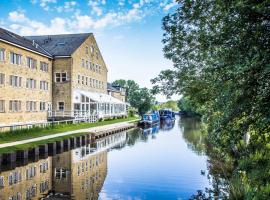 Hotel Rendezvous - Skipton - N Yorkshire, хотел в Скиптън