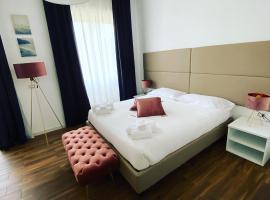 Mapi’s Rooms, hotell sihtkohas Cagliari