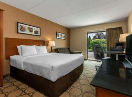 Comfort Inn Sherbrooke: Sherbrooke şehrinde bir otel