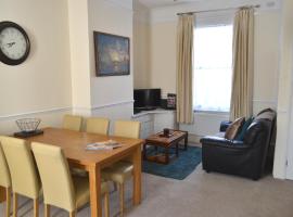 Seam Terrace - Home from Home, hotel with parking in Sittingbourne