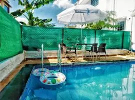 HemPriya - 3BHK wit a Private Pool