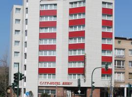 City Hotel Essen, hotell piirkonnas Stadtkern, Essen