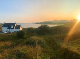 Head In The Skye - Healabhal Cottage, hotel em Ose