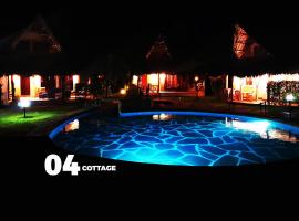 04 beach cottage malindi, viešbutis mieste Malindis