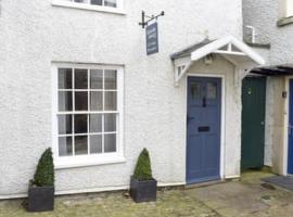 Upside Down Cottage, holiday home in Richmond