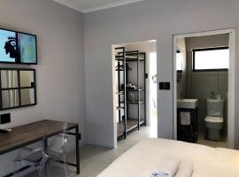 Umtali Country Inn, hotel v destinaci Aliwal North