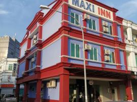Maxi Inn, hostería en Bintulu