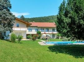 Apartments Roemerschlucht, ξενοδοχείο διαμερισμάτων σε Velden am Wörthersee