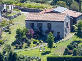 A Cantaruxa Maruxa Turismo Rural, hotel a Mondariz