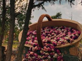 Rawaat Ghaym, rezort v destinaci Táif