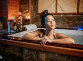 Wellness Apartment, Spa i Sauna