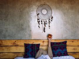 UvaUva eco-retreat, ubytovanie typu bed and breakfast v destinácii Valle de Guadalupe