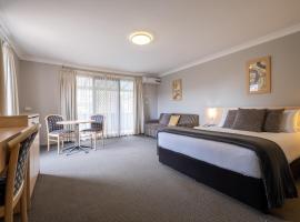 Maclin Lodge Motel, hotel in Campbelltown