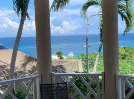 Secluded Studio@Sky Castles, Columbus Heights, Ocho Rios, hotel i Ocho Rios