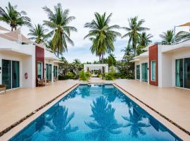The Beach Village Resort, accessible hotel in Sam Roi Yot