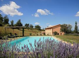 Villa Le Terme, hotel povoľujúci pobyt s domácimi zvieratami v destinácii San Casciano dei Bagni